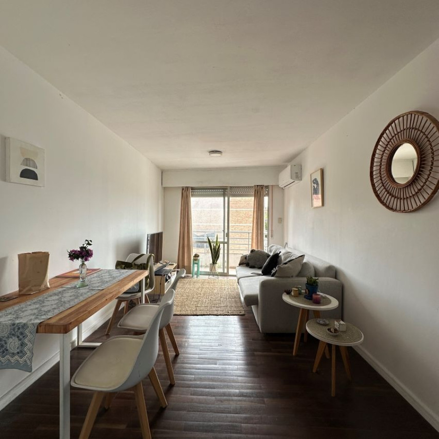 Apartamento ID.18 - Venta Apartamento Cordon Sur 1 Dormitorio Con Renta.