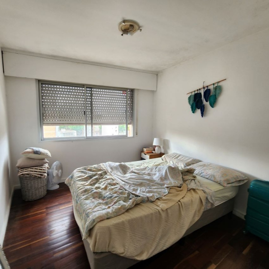 Apartamento ID.18 - Venta Apartamento Cordon Sur 1 Dormitorio Con Renta.