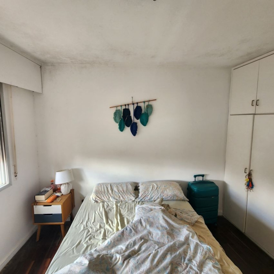 Apartamento ID.18 - Venta Apartamento Cordon Sur 1 Dormitorio Con Renta.