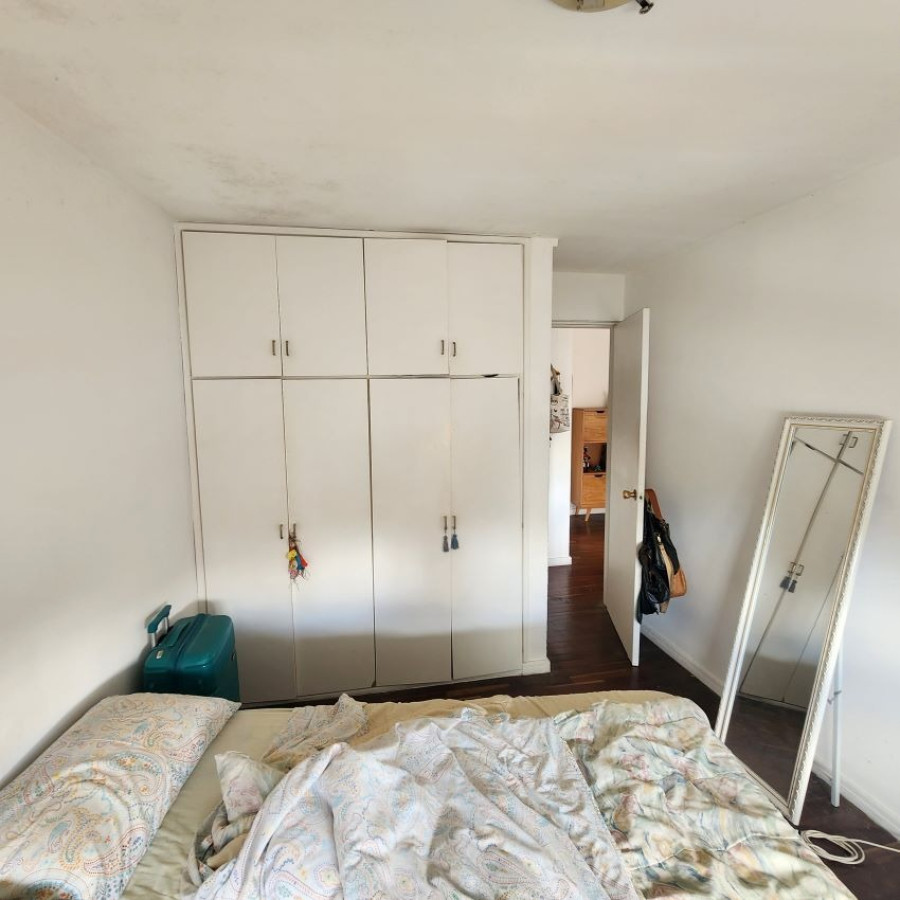 Apartamento ID.18 - Venta Apartamento Cordon Sur 1 Dormitorio Con Renta.