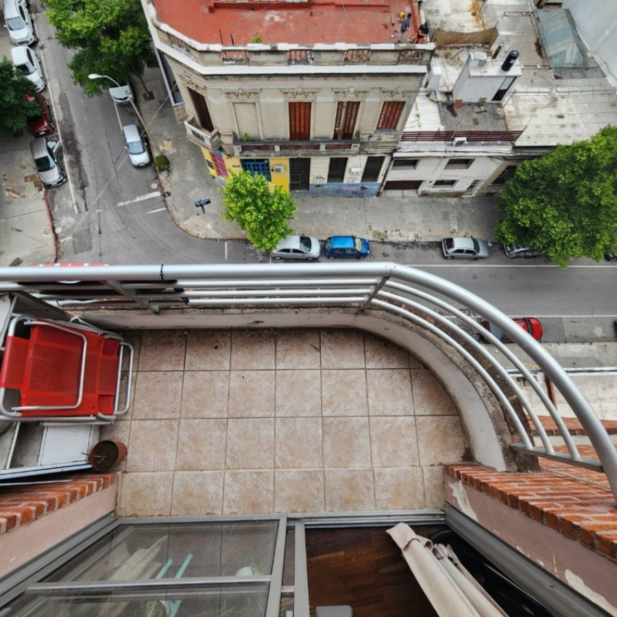 Apartamento ID.18 - Venta Apartamento Cordon Sur 1 Dormitorio Con Renta.