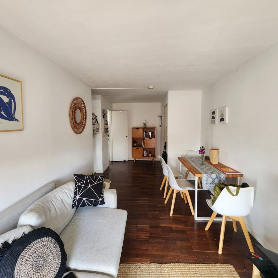 Apartamento ID.18 - Venta Apartamento Cordon Sur 1 Dormitorio Con Renta.