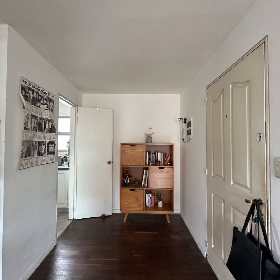Apartamento ID.18 - Venta Apartamento Cordon Sur 1 Dormitorio Con Renta.