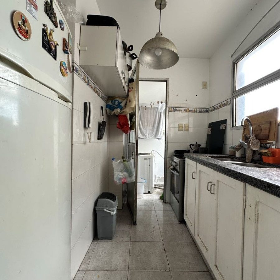 Apartamento ID.18 - Venta Apartamento Cordon Sur 1 Dormitorio Con Renta.