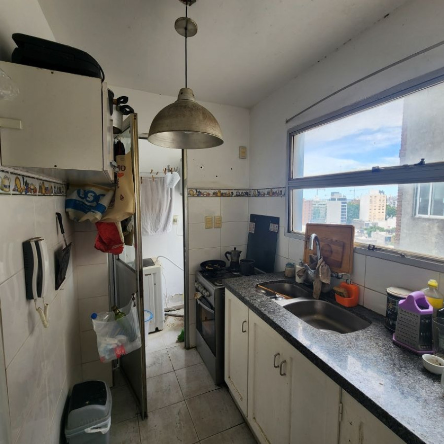 Apartamento ID.18 - Venta Apartamento Cordon Sur 1 Dormitorio Con Renta.