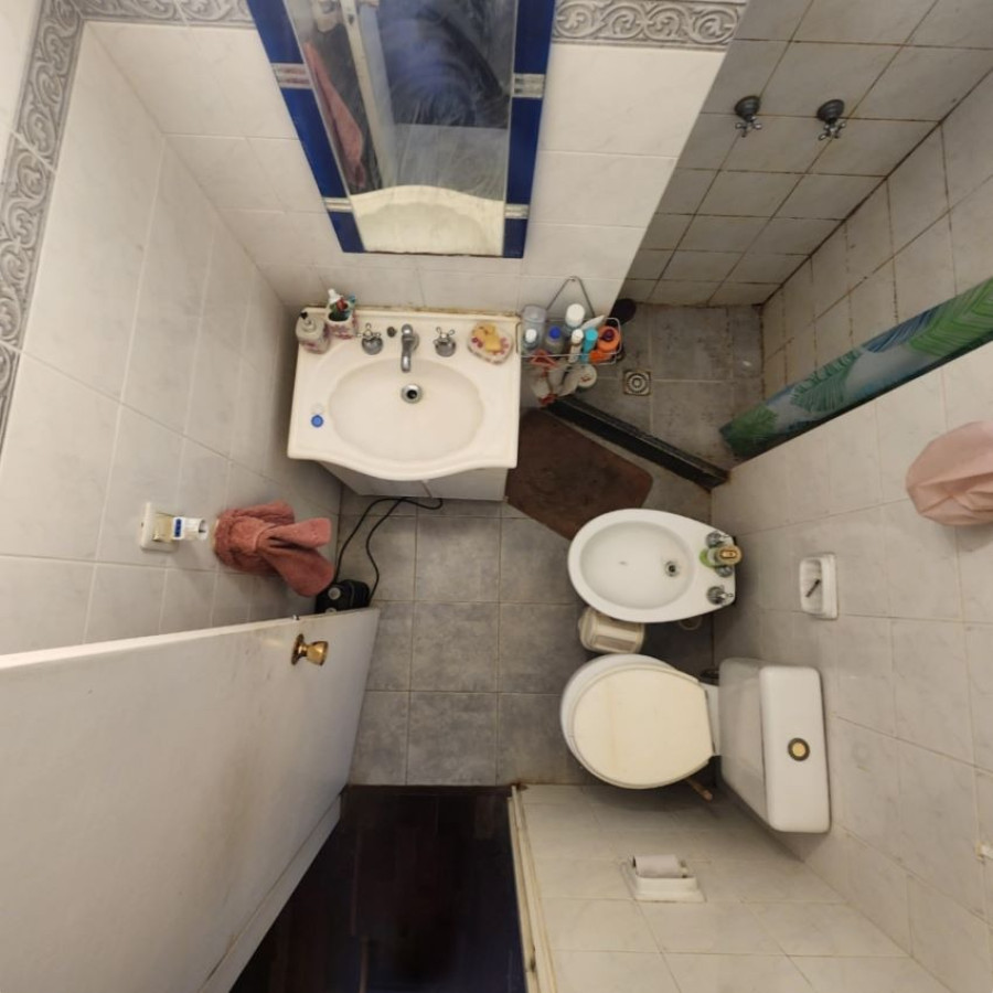 Apartamento ID.18 - Venta Apartamento Cordon Sur 1 Dormitorio Con Renta.