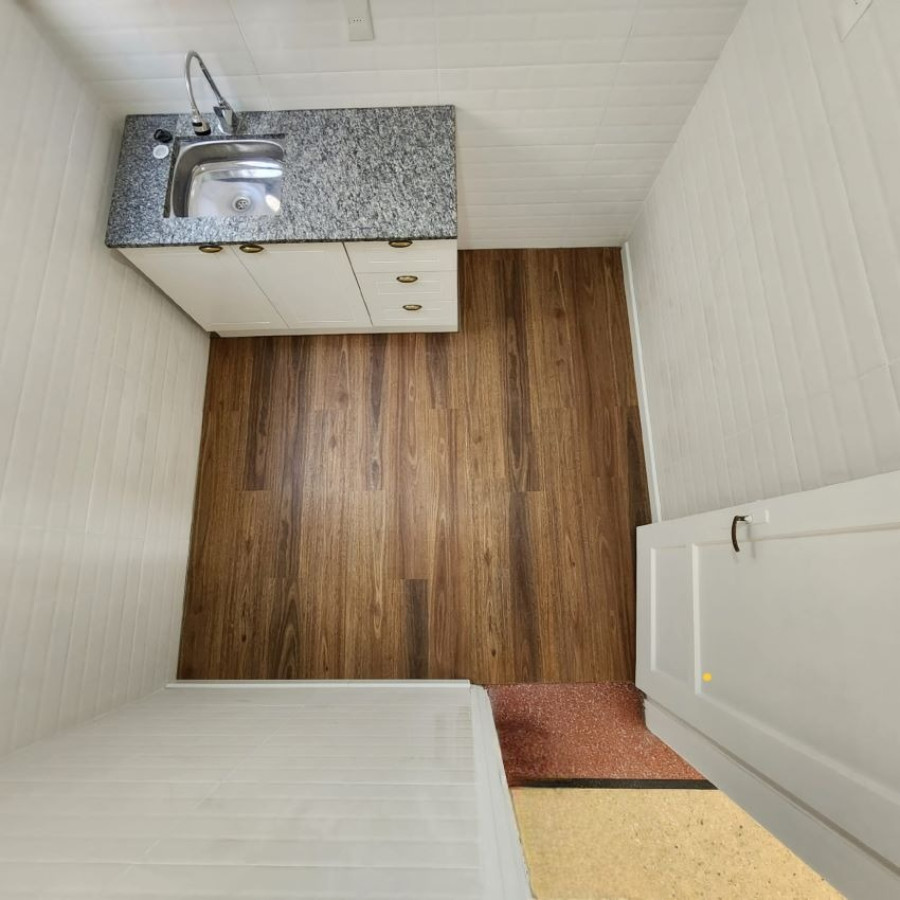 Apartamento ID.1 - Venta Apartamento Ideal Inversión En Unión 1 Dormitorio, Patio Y Bajos Gastos Comunes.