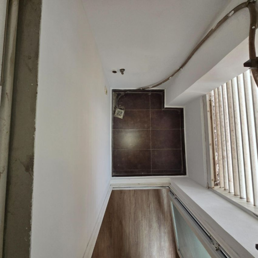 Apartamento ID.162 - Alquiler apartamento en Punta Carretas 1 dormitorio con acceso a parrilleros.