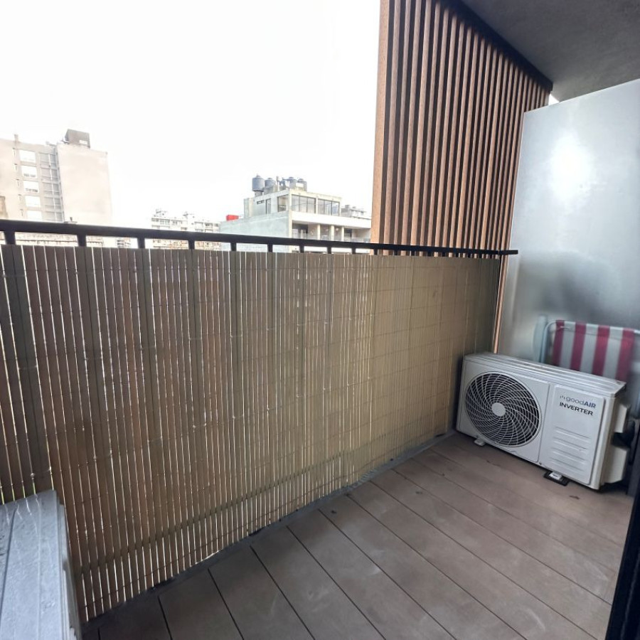 Apartamento ID.236 - ALQUILER | APARTAMENTO A ESTRENAR DE 1 DORMITORIO CON BALCÓN Y AMENITIES | LA BLANQUEADA | GARAJE