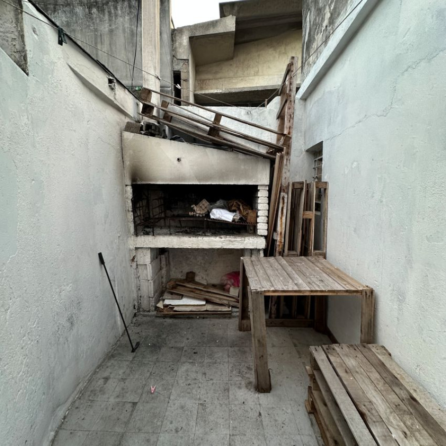 Apartamento ID.69 - Alquiler apartamento 2 dormitorios en La Teja con patio exclusivo.