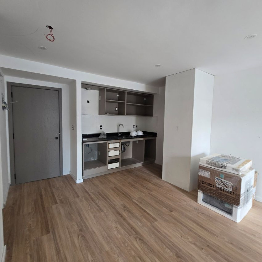 Apartamento ID.119 - Venta apartamento Cordón Sur a estrenar en marzo 2026 de 1 dormitorio.