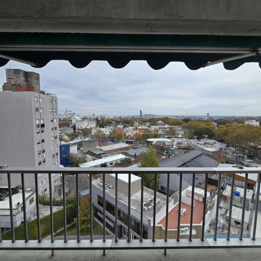 Apartamento ID.190 - Venta apartamento, 1 dormitorio con cochera, Tres Cruces