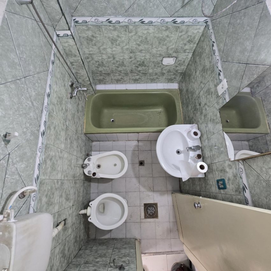 Apartamento ID.118 - Alquiler apartamento en Cerrito de la Victoria 1 o 2 dormitorios sin gastos comunes.