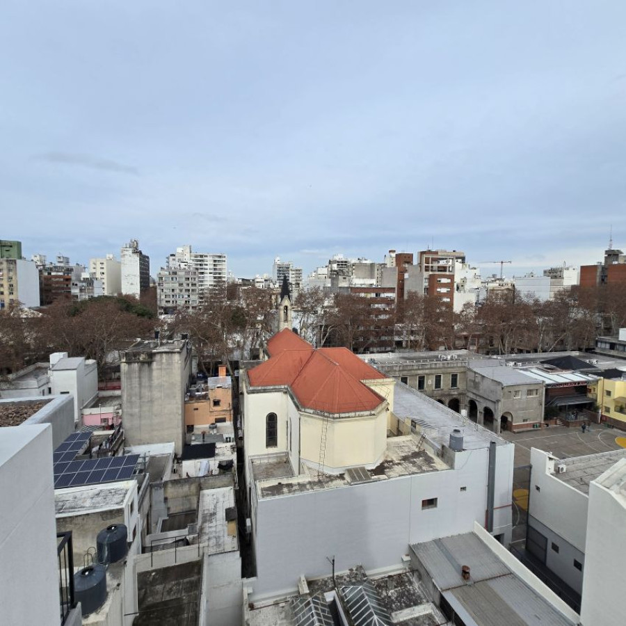 Apartamento ID.220 - Alquiler apartamento penthouse Centro 2 dormitorios a estrenar con opción a arrendar garaje.