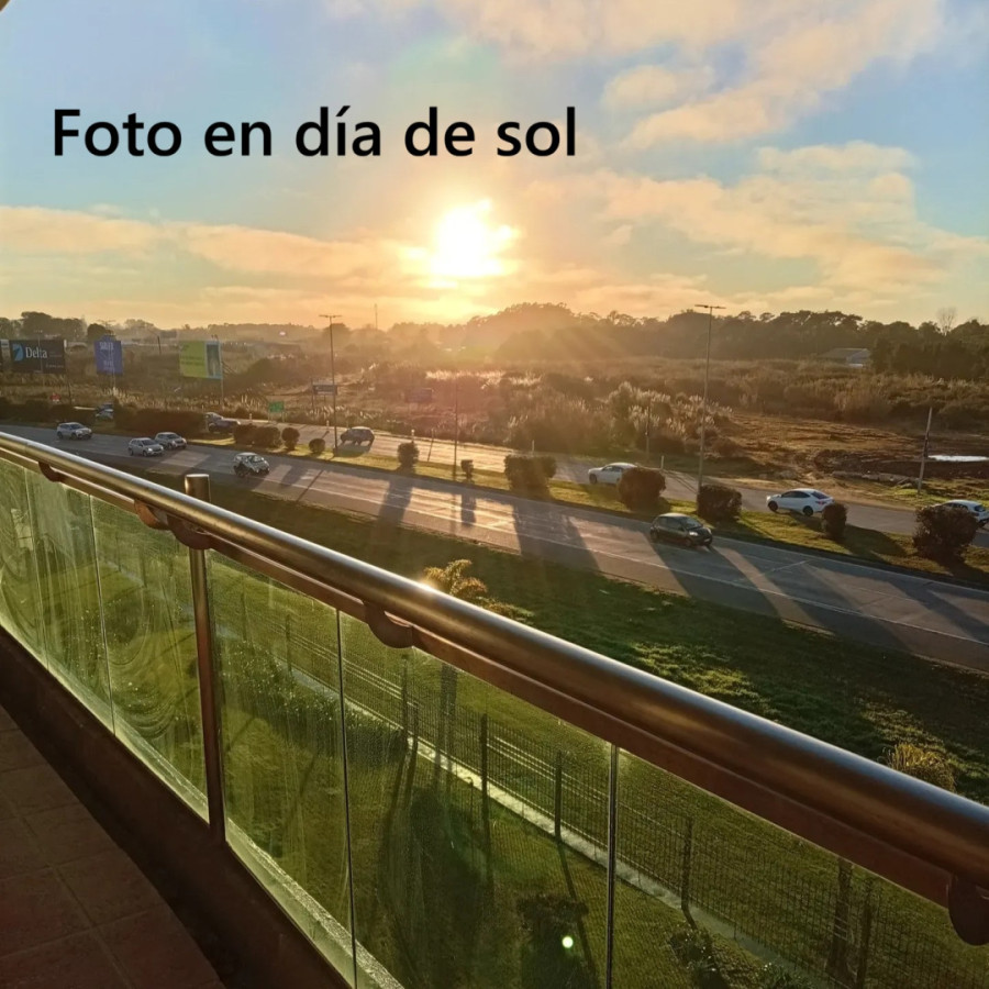 Apartamento ID.227 - Alquiler apartamento, 1 dormitorio amoblado con cochera en Ciudad de la Costa.