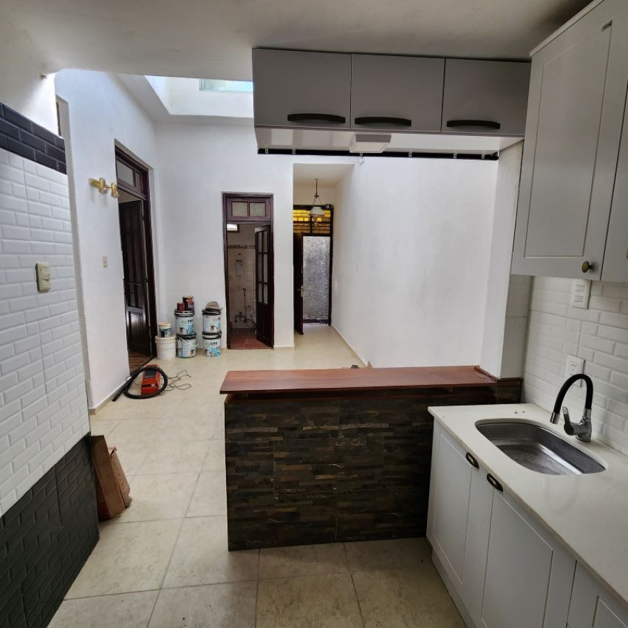 Apartamento ID.23 - Venta Apartamento La Blanqueada Reciclado 2 Dormitorios, Escritorio Y Altillo Sin Gastos Comunes. Financiado, Entrega Más Cuotas.