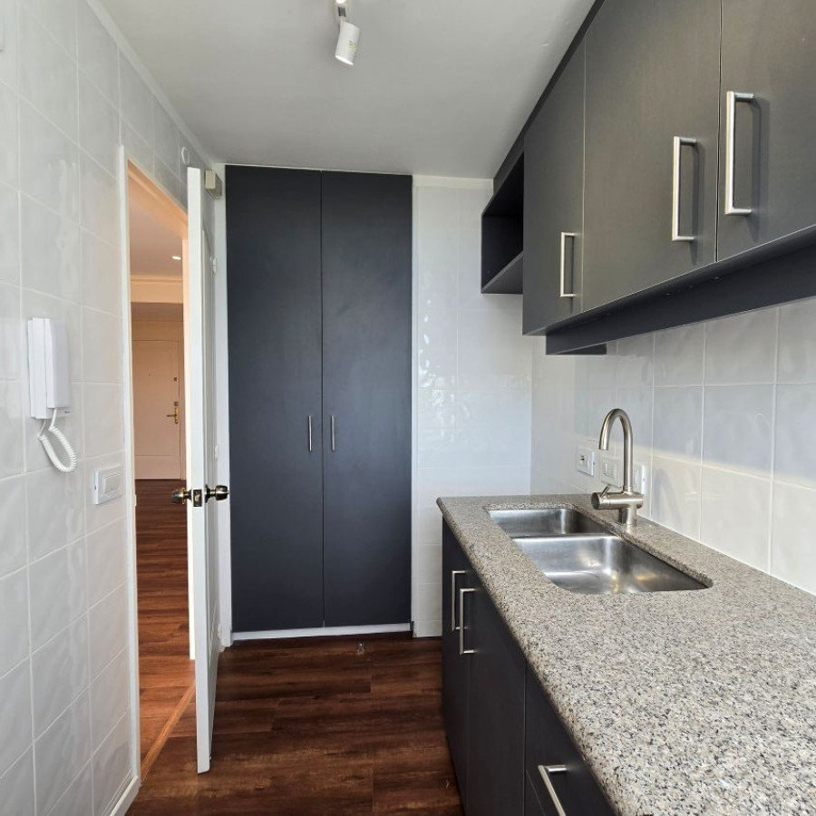 Apartamento ID.160 - Alquiler apartamento en Punta Carretas 1 dormitorio.