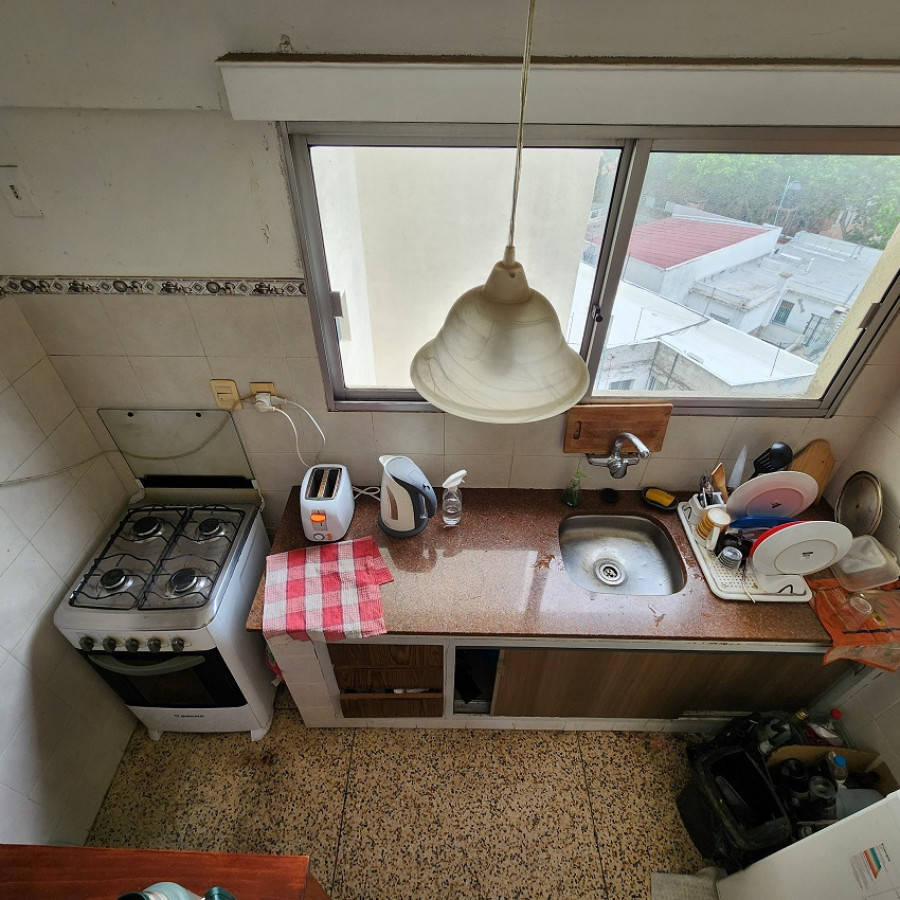 Apartamento ID.174 - Alquiler apartamento Tres Cruces La Blanqueada 1 dormitorio