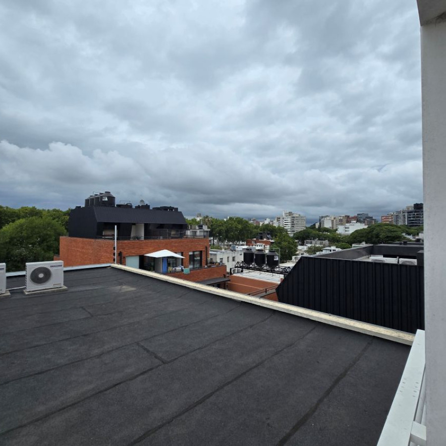 Apartamento ID.162 - Alquiler apartamento en Punta Carretas 1 dormitorio con acceso a parrilleros.