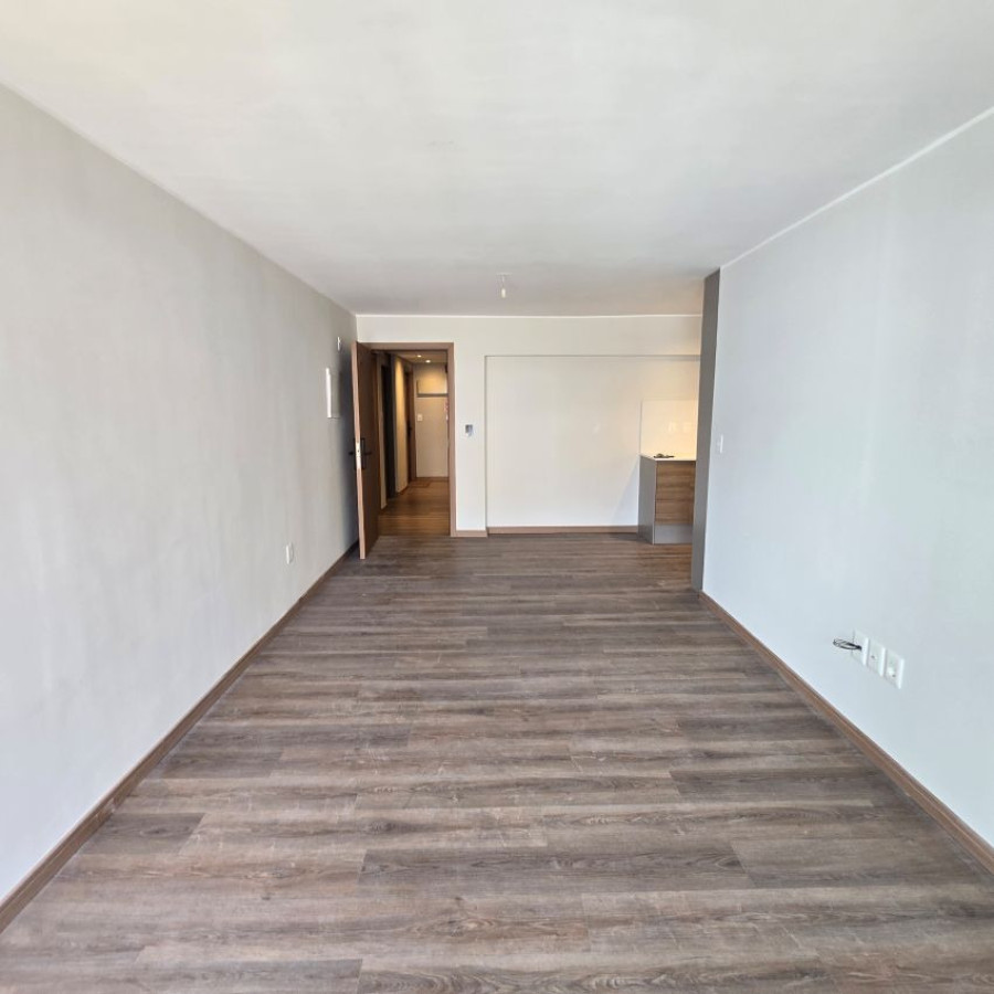 Apartamento ID.171 - Alquiler apartamento en Pocitos 1 dormitorio con garaje a estrenar.