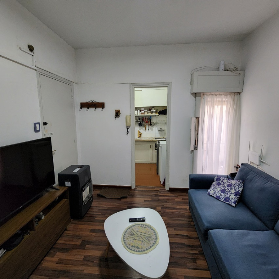 Apartamento ID.101 - Alquiler apartamento Prado 1 dormitorio con bajos gastos comunes