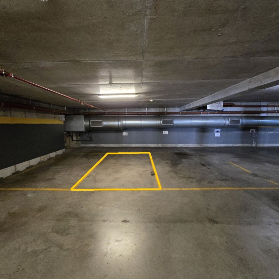 Apartamento ID.121 - Venta apartamento Malvin 1 dormitorio y garaje.