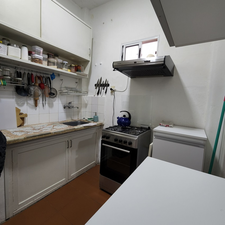 Apartamento ID.101 - Alquiler apartamento Prado 1 dormitorio con bajos gastos comunes