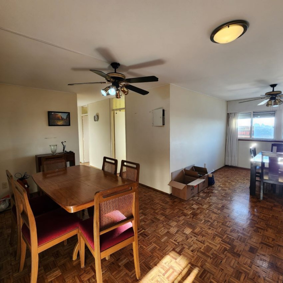 Apartamento ID.27 - Venta Apartamento Nuevocentro Shopping, 3 Dormitorios.