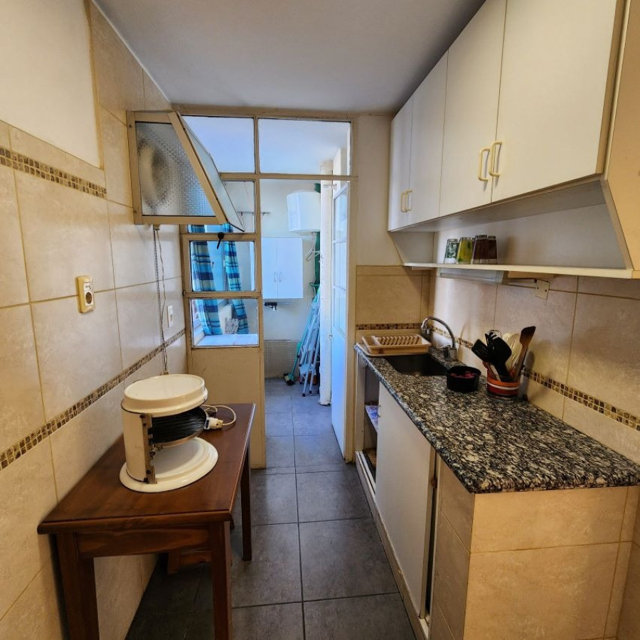 Apartamento ID.27 - Venta Apartamento Nuevocentro Shopping, 3 Dormitorios.