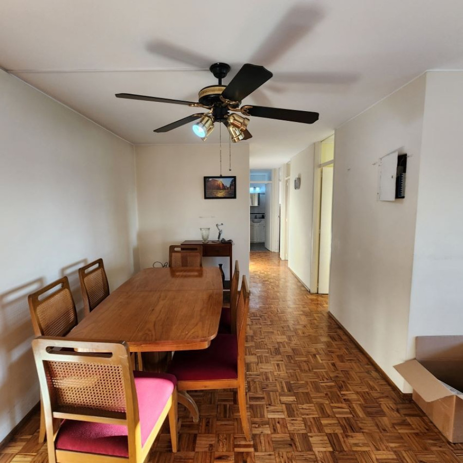 Apartamento ID.27 - Venta Apartamento Nuevocentro Shopping, 3 Dormitorios.