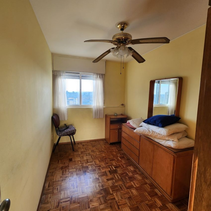 Apartamento ID.27 - Venta Apartamento Nuevocentro Shopping, 3 Dormitorios.