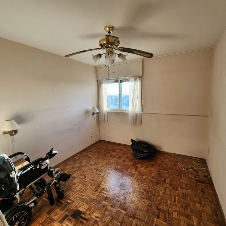 Apartamento ID.27 - Venta Apartamento Nuevocentro Shopping, 3 Dormitorios.