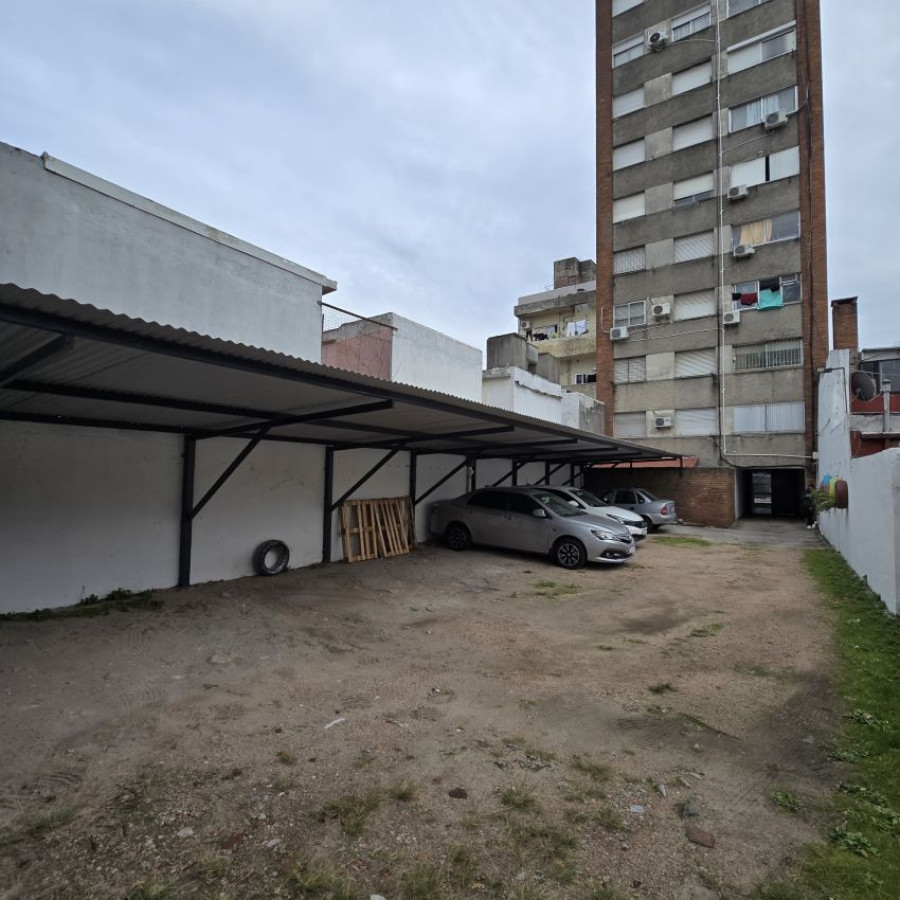 Apartamento ID.190 - Venta apartamento, 1 dormitorio con cochera, Tres Cruces