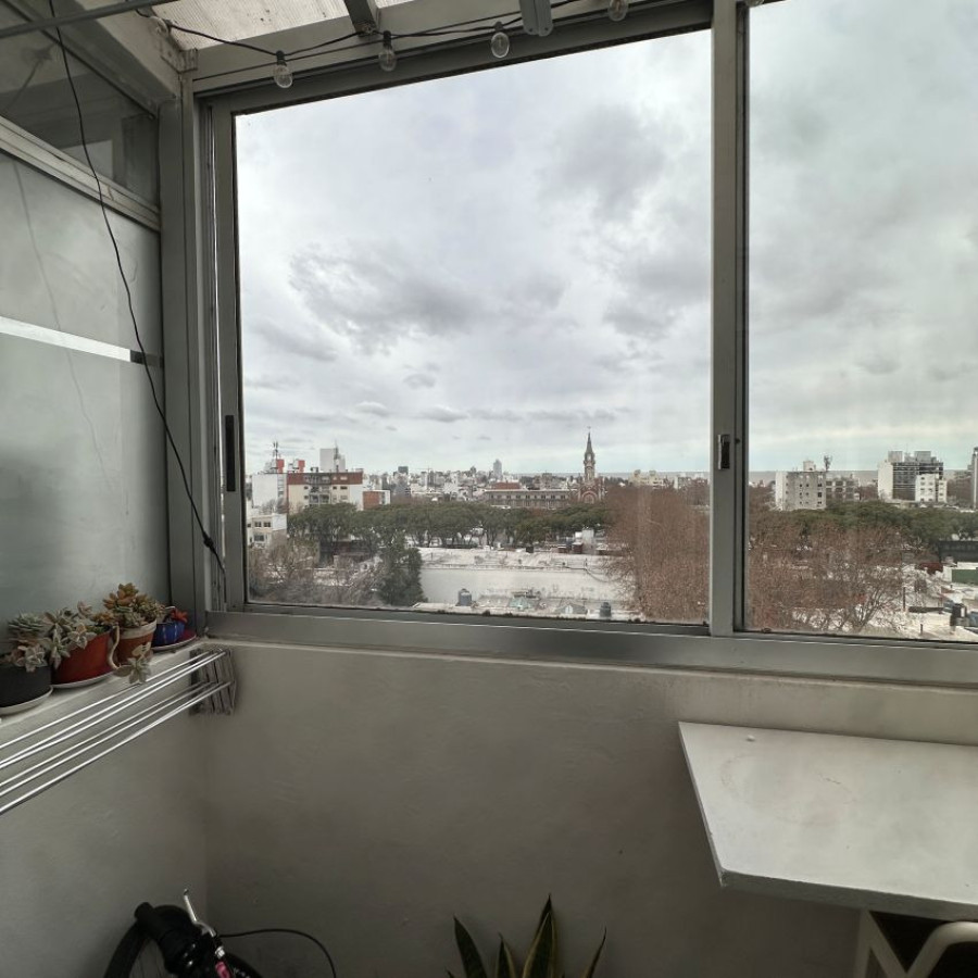 Apartamento ID.228 - Alquiler apartamento, Cordón Sur, 1 dormitorio amoblado.