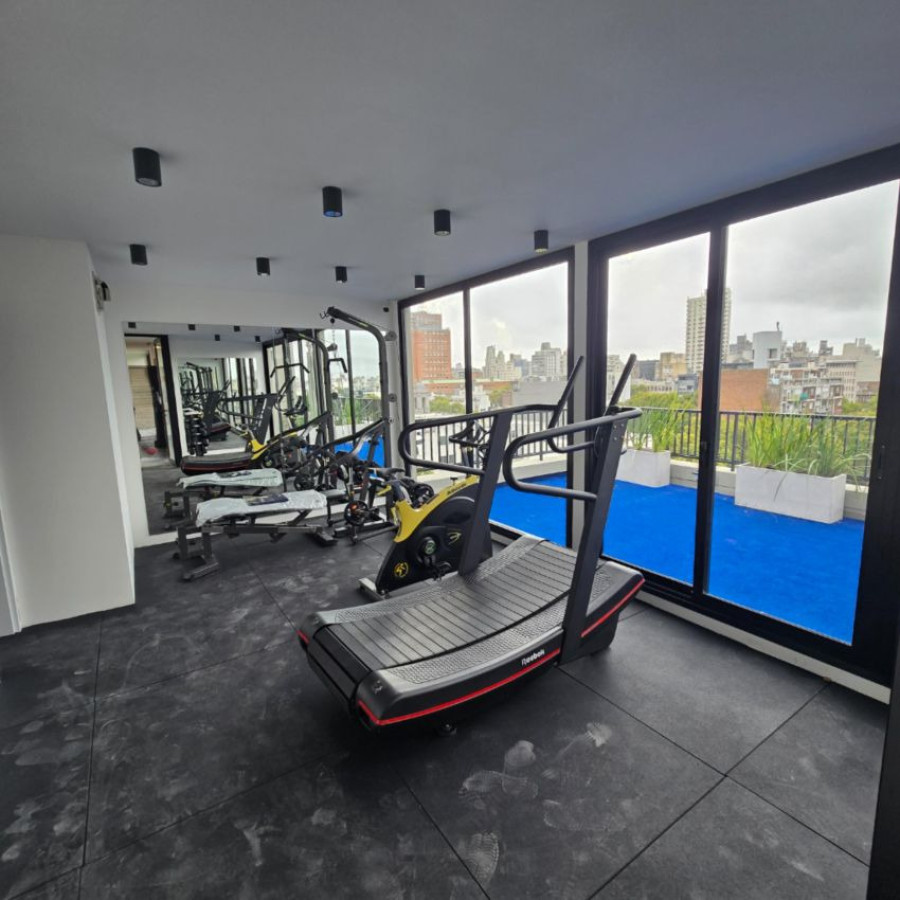 Apartamento ID.182 - Venta apartamento a estrenar Cordón Sur 1 dormitorio al frente.