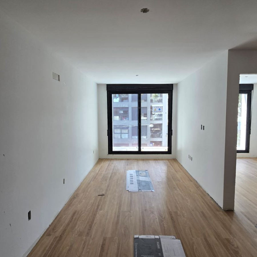 Apartamento ID.119 - Venta apartamento Cordón Sur a estrenar en marzo 2026 de 1 dormitorio.