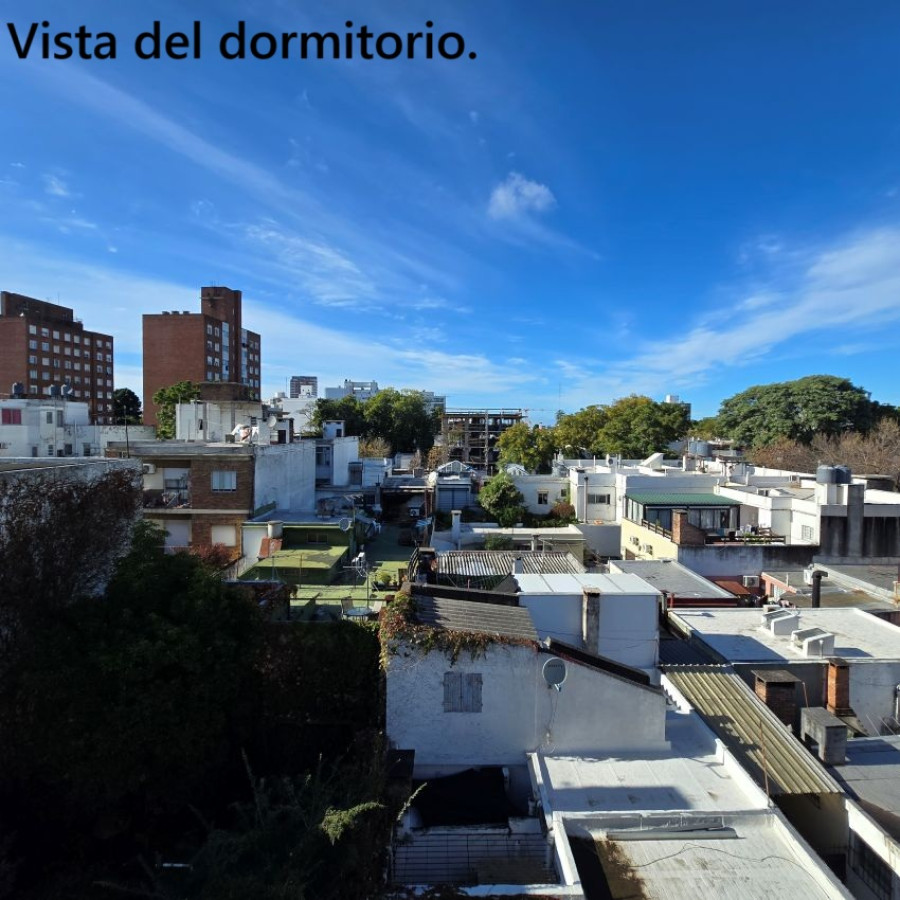 Apartamento ID.77 - Alquiler apartamento en La Blanqueada 1 dormitorio y garaje.
