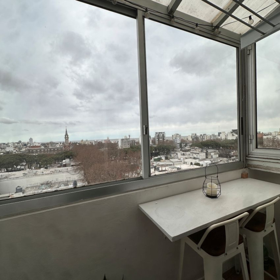Apartamento ID.228 - Alquiler apartamento, Cordón Sur, 1 dormitorio amoblado.