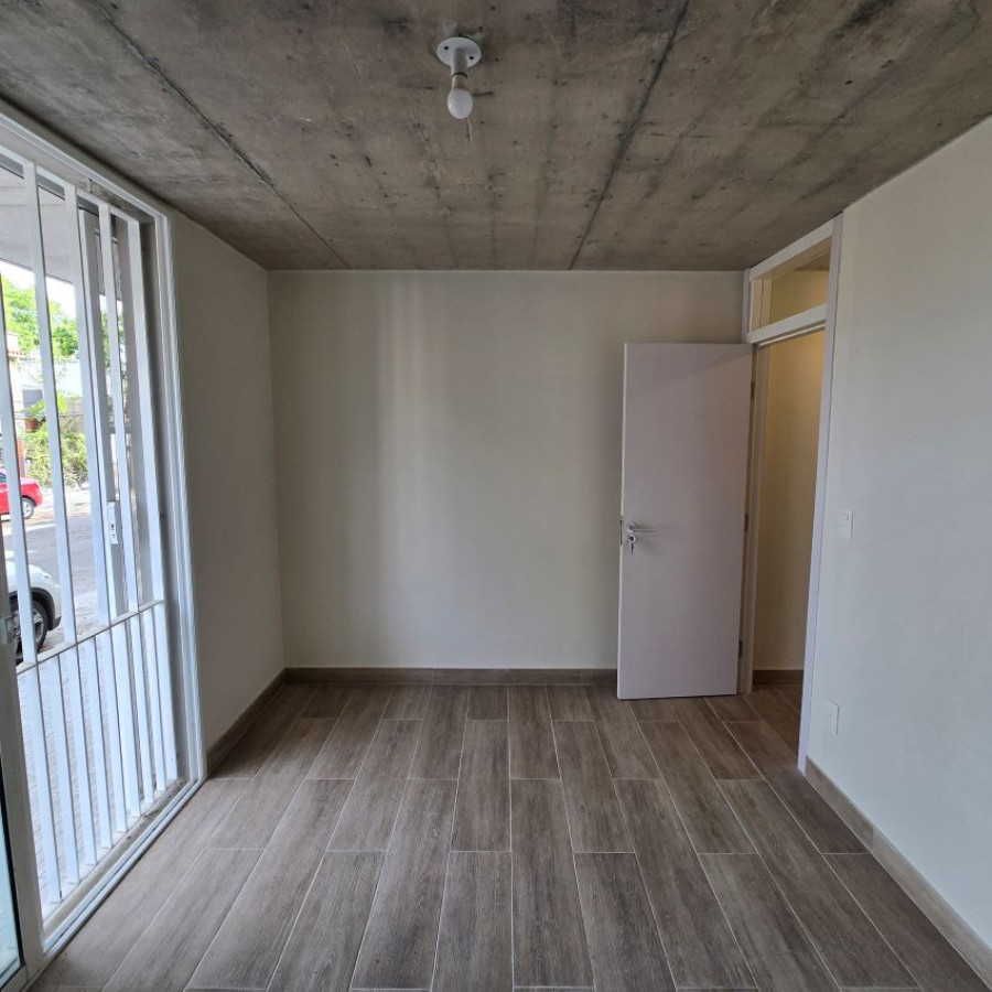 Apartamento ID.116 - Venta apartamento Pocitos a estrenar 1 dormitorio sin gastos comunes.