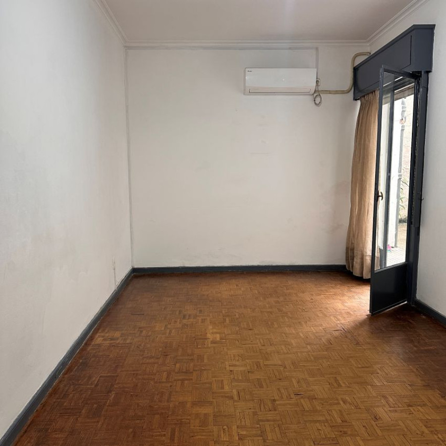Apartamento ID.187 - Alquiler apartamento en Centro 1 dormitorio con gran patio exclusivo.