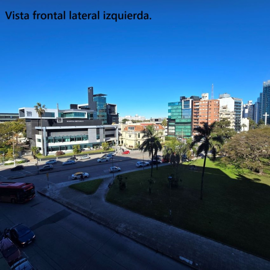 Apartamento ID.90 - Alquiler apartamento en Tres Cruces 2 dormitorios.