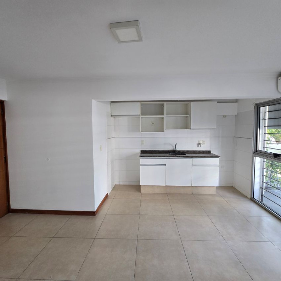 Apartamento ID.132 - Venta apartamento Buceo 1 dormitorio con garaje y bajos gastos comunes.