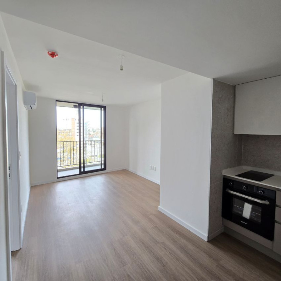 Apartamento ID.243 - Venta apartamento, 1 dormitorio a estrenar, La Blanqueada.