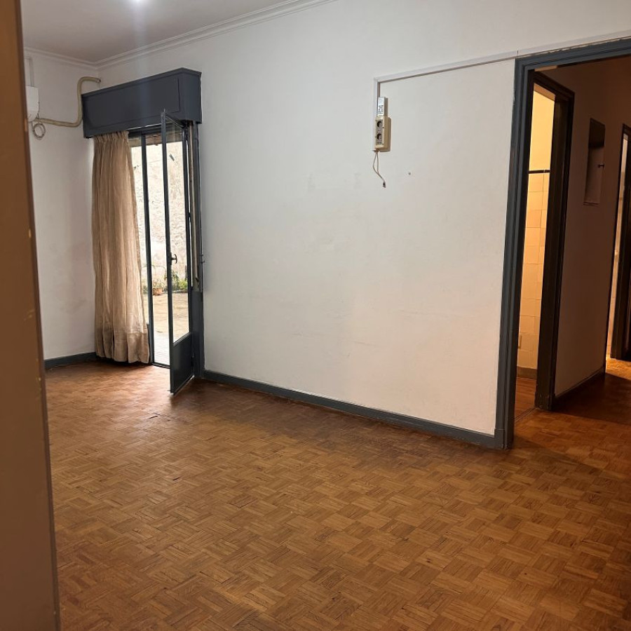 Apartamento ID.187 - Alquiler apartamento en Centro 1 dormitorio con gran patio exclusivo.
