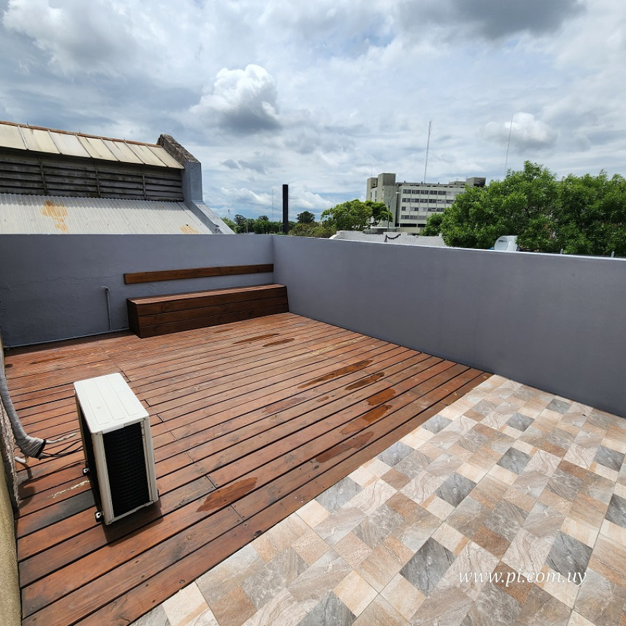 Apartamento ID.52 - Alquiler apartamento de 2 o 3 dormitorios con barbacoa.