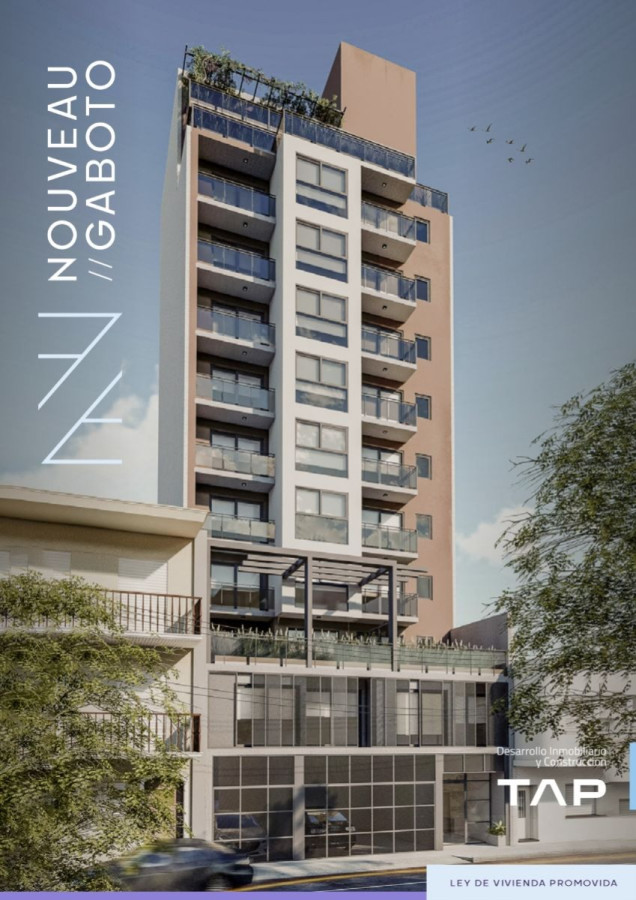 Apartamento ID.32 - Venta Apartamento Cordón Sur Con Renta, 1 Dormitorio A Estrenar.