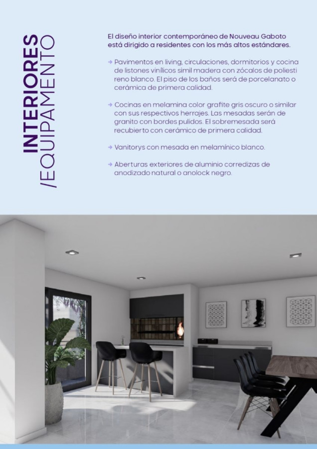 Apartamento ID.32 - Venta Apartamento Cordón Sur Con Renta, 1 Dormitorio A Estrenar.