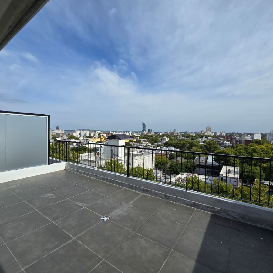 Apartamento ID.169 - Alquiler apartamento penthouse Centro 2 dormitorios a estrenar con opción a arrendar hasta 2 garajes.