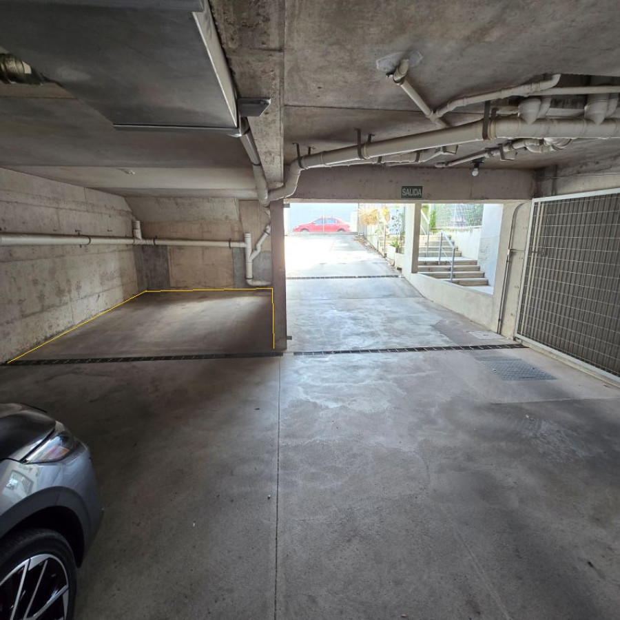 Apartamento ID.59 - Alquiler apartamento La Blanqueada 1 dormitorio con patio.