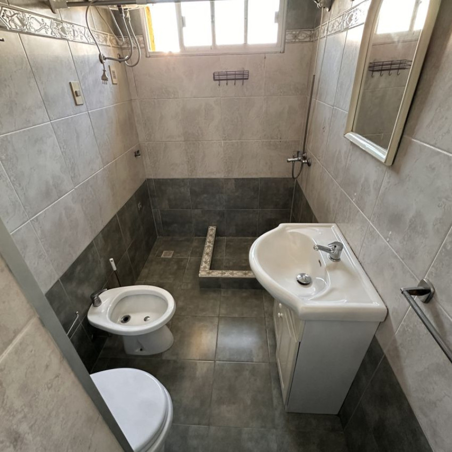Apartamento ID.177 - Alquiler apartamento en Punta Carretas 1 dormitorio.